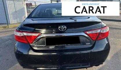 Toyota Camry 2016