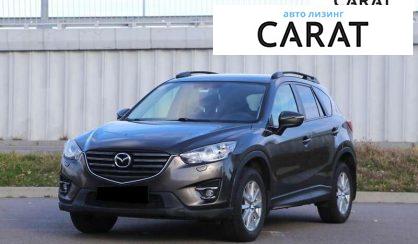 Mazda CX-5 2016