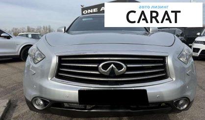 Infiniti QX70 2015