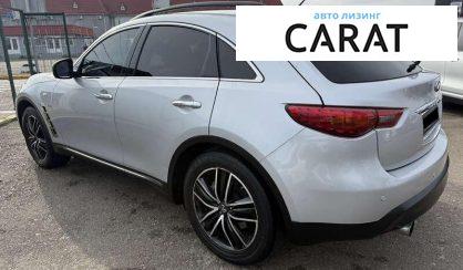 Infiniti QX70 2015
