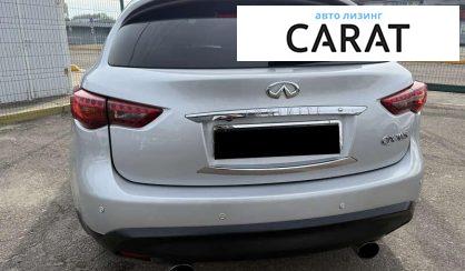 Infiniti QX70 2015