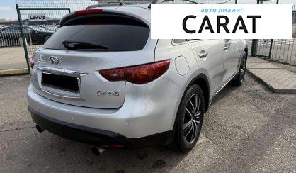 Infiniti QX70 2015