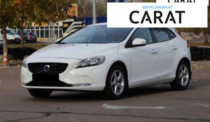 Розглянути Volvo V40 2013 Volvo V40 2013 - авто лізинг Carat