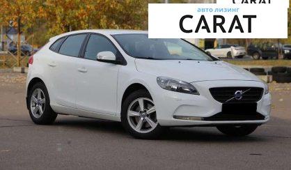 Volvo V40 2013