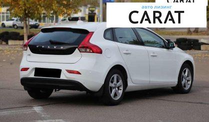 Volvo V40 2013