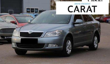 Skoda Octavia 2012