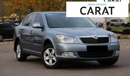 Skoda Octavia 2012