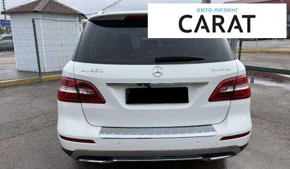 Mercedes-Benz M-Class 2013