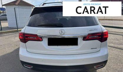 Acura MDX 2015