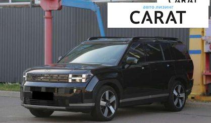 Розглянути Hyundai Santa FE 2024 Hyundai Santa FE 2024 - авто лізинг Carat