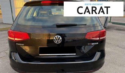 Volkswagen Passat 2017