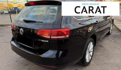 Volkswagen Passat 2017