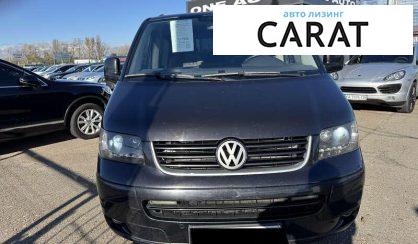 Volkswagen Multivan 2007