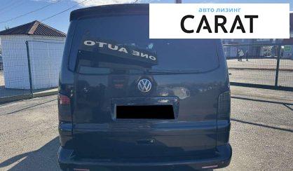 Volkswagen Multivan 2007