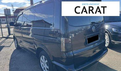 Volkswagen Multivan 2007