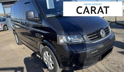 Volkswagen Multivan 2007