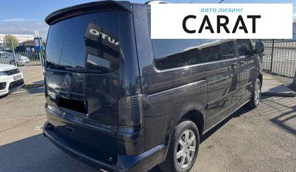 Volkswagen Multivan 2007