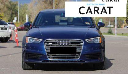 Audi A3 2015
