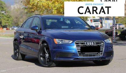 Audi A3 2015