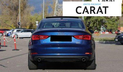 Audi A3 2015