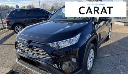 Розглянути Toyota Rav 4 2021 Toyota Rav 4 2021 - авто лізинг Carat
