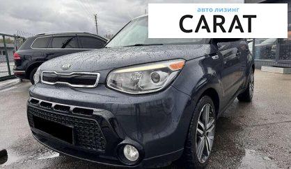 Розглянути Kia Soul 2015 Kia Soul 2015 - авто лізинг Carat