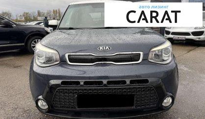 Kia Soul 2015