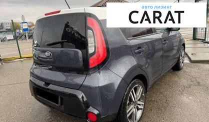 Kia Soul 2015