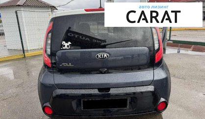 Kia Soul 2015