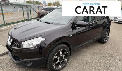 Розглянути Nissan Qashqai+2 2011 Nissan Qashqai+2 2011 - авто лізинг Carat