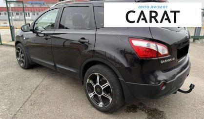 Nissan Qashqai+2 2011
