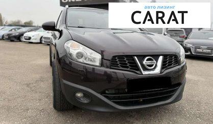 Nissan Qashqai+2 2011