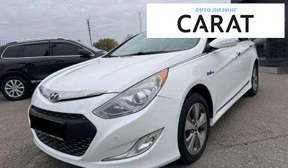 Розглянути Hyundai Sonata 2014 Hyundai Sonata 2014 - авто лізинг Carat