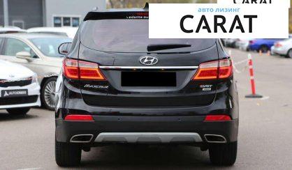 Hyundai Grand Santa Fe 2015