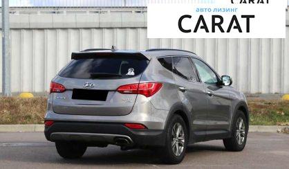 Hyundai Santa FE 2014