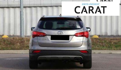 Hyundai Santa FE 2014