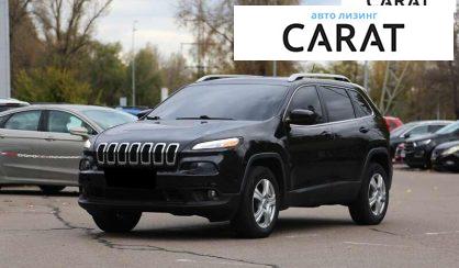 Jeep Cherokee 2014