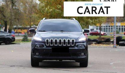 Jeep Cherokee 2014
