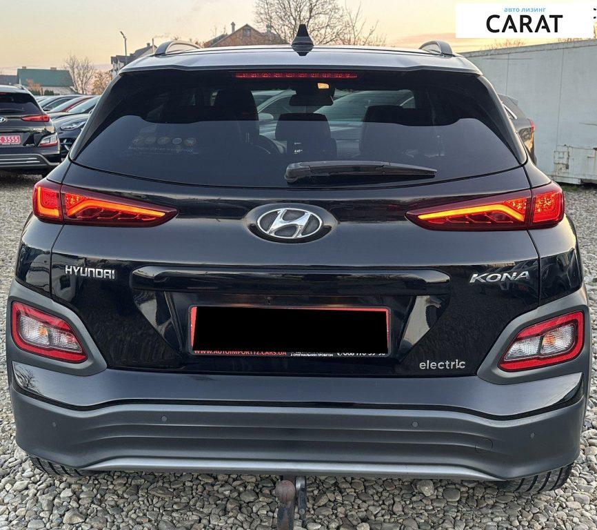 Hyundai Kona 2020