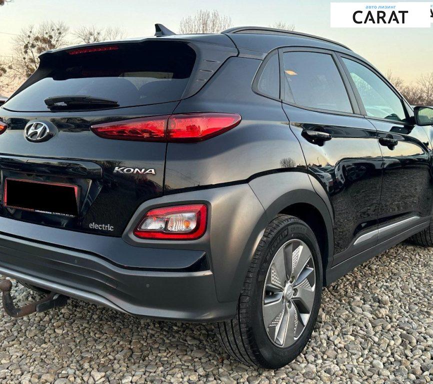 Hyundai Kona 2020