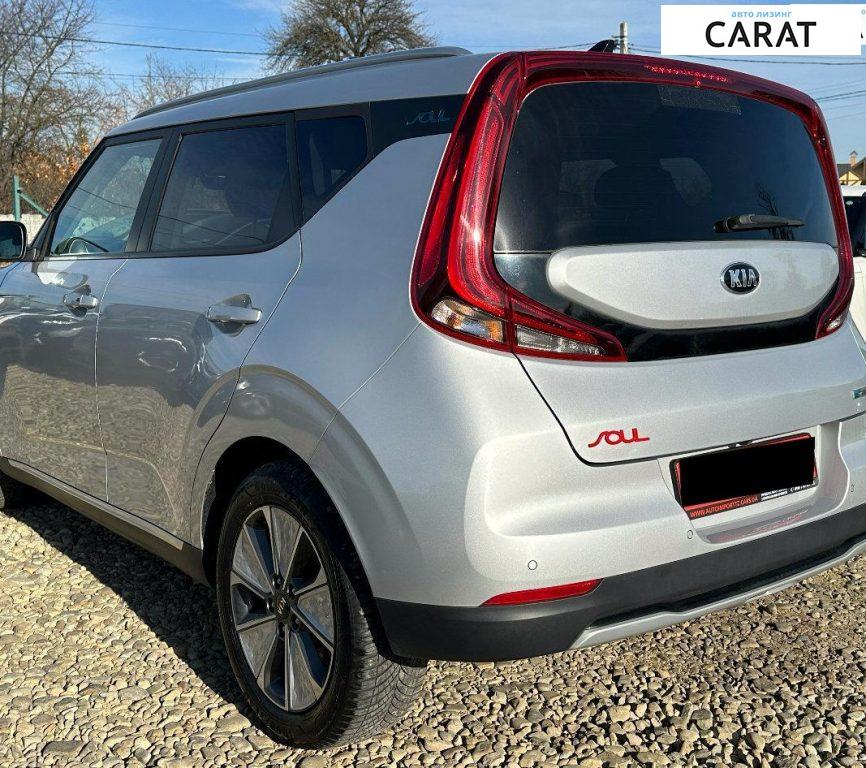 Kia Soul 2021