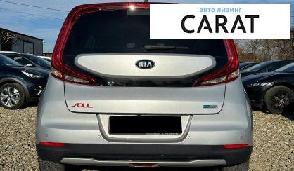 Kia Soul 2021