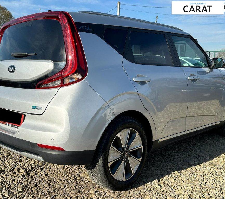 Kia Soul 2021