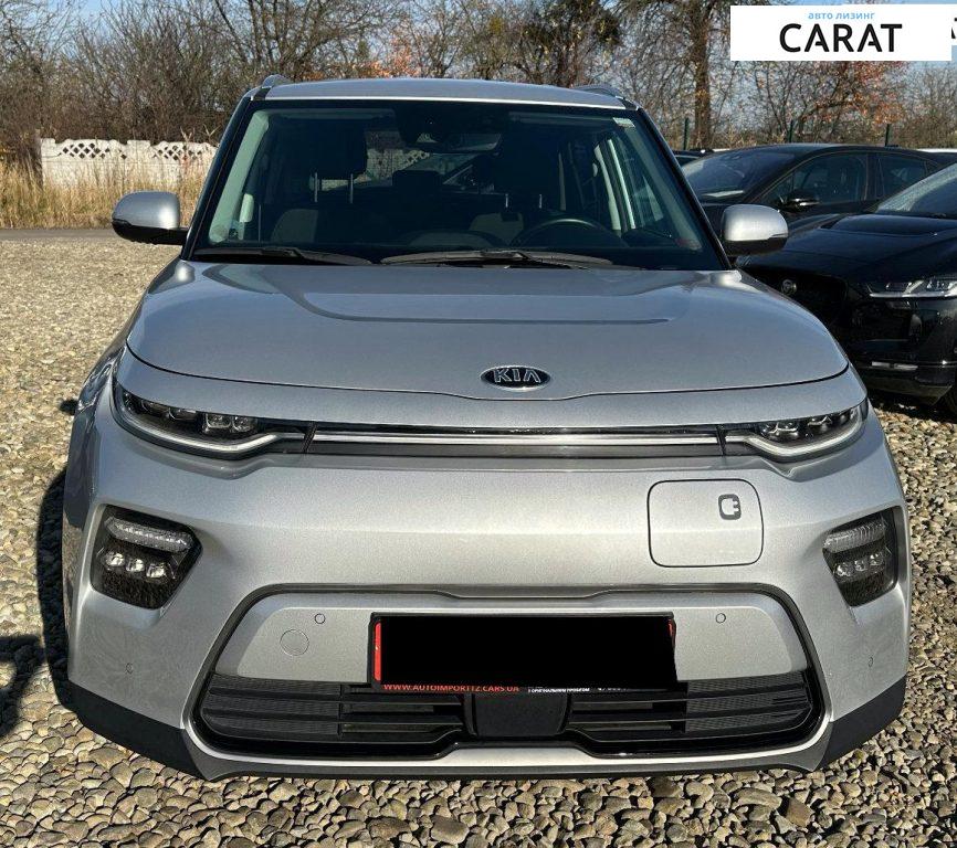 Kia Soul 2021