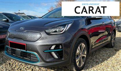 Розглянути Kia Niro 2021 Kia Niro 2021 - авто лізинг Carat