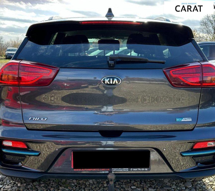 Kia Niro 2021