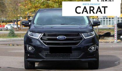 Ford Edge 2016