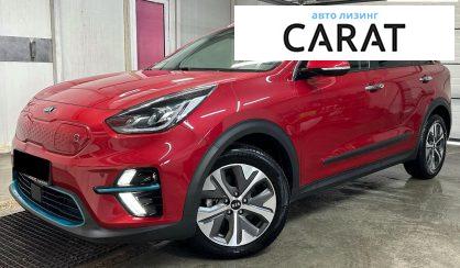 Розглянути Kia Niro 2020 Kia Niro 2020 - авто лізинг Carat