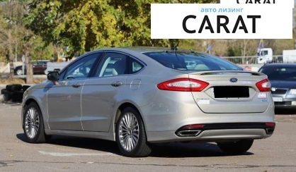 Ford Fusion 2014