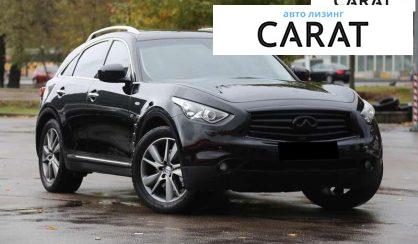 Infiniti QX70 2013